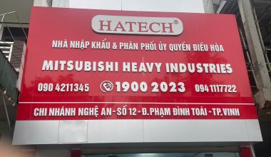 CHI NHÁNH NGHỆ AN
